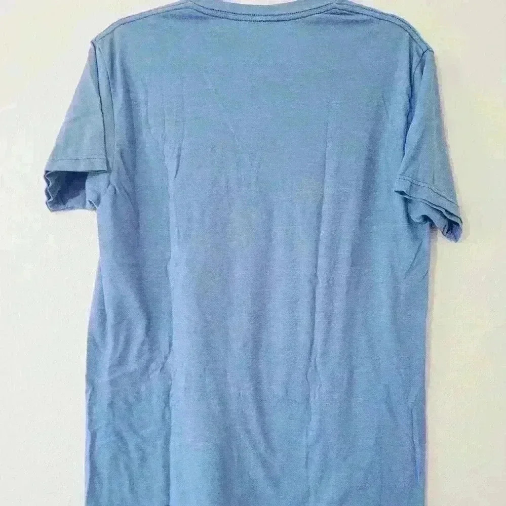 Mr. Rogers I Wore Cardigans Before It Was Cool size medium t-shirt cotton blend - Picture 2 of 5